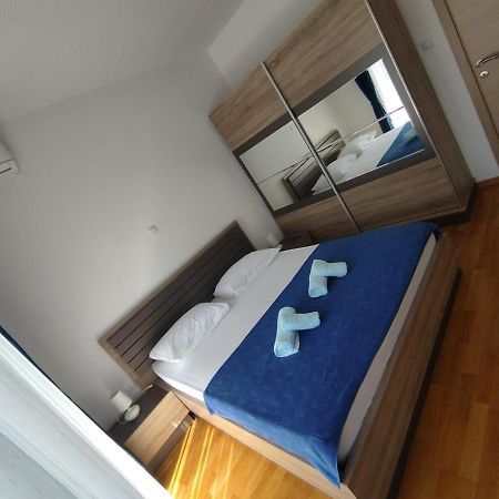 Lux Apartment Talija Budva Buitenkant foto