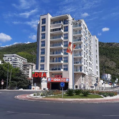 Lux Apartment Talija Budva Buitenkant foto