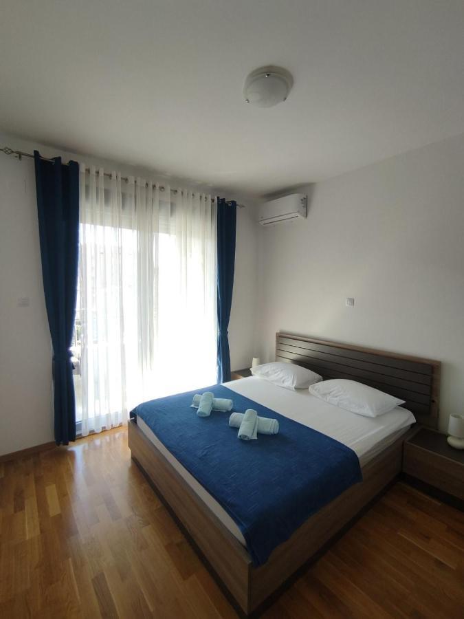 Lux Apartment Talija Budva Buitenkant foto