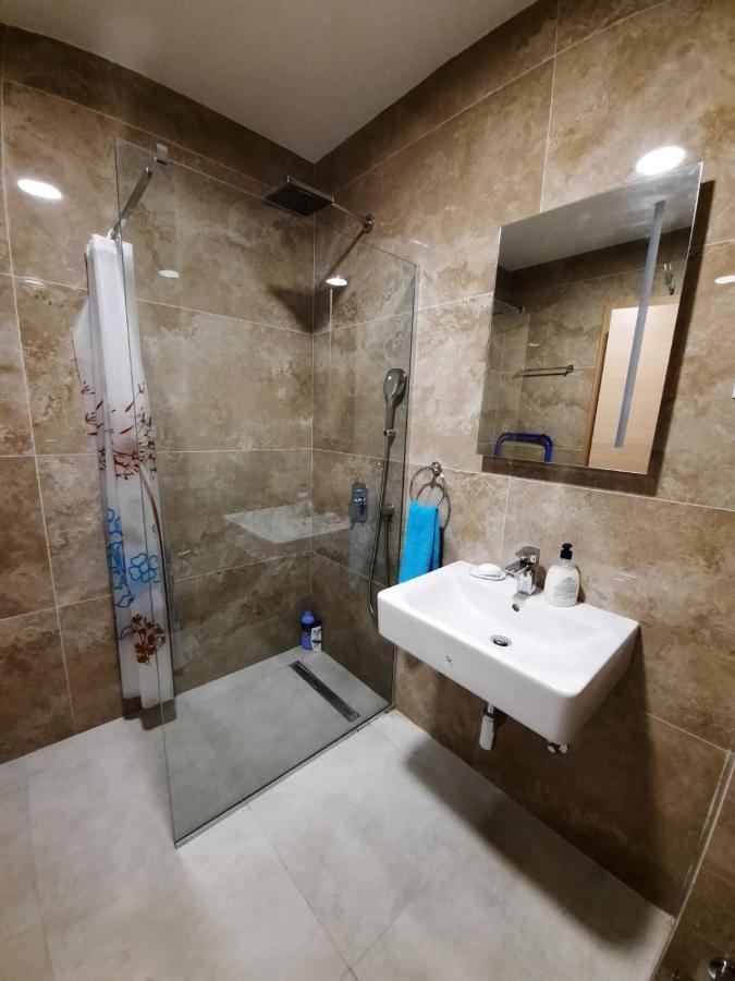 Lux Apartment Talija Budva Buitenkant foto