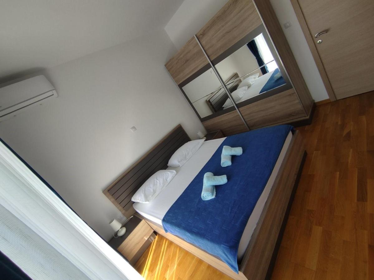Lux Apartment Talija Budva Buitenkant foto