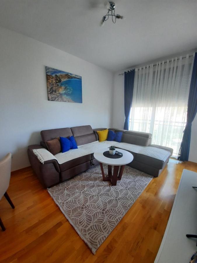Lux Apartment Talija Budva Buitenkant foto