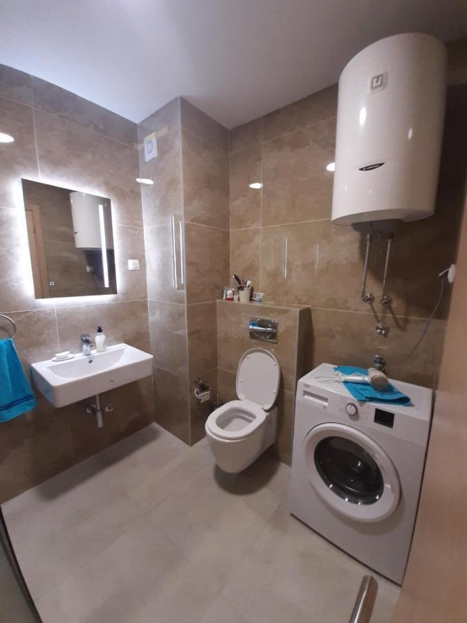 Lux Apartment Talija Budva Buitenkant foto
