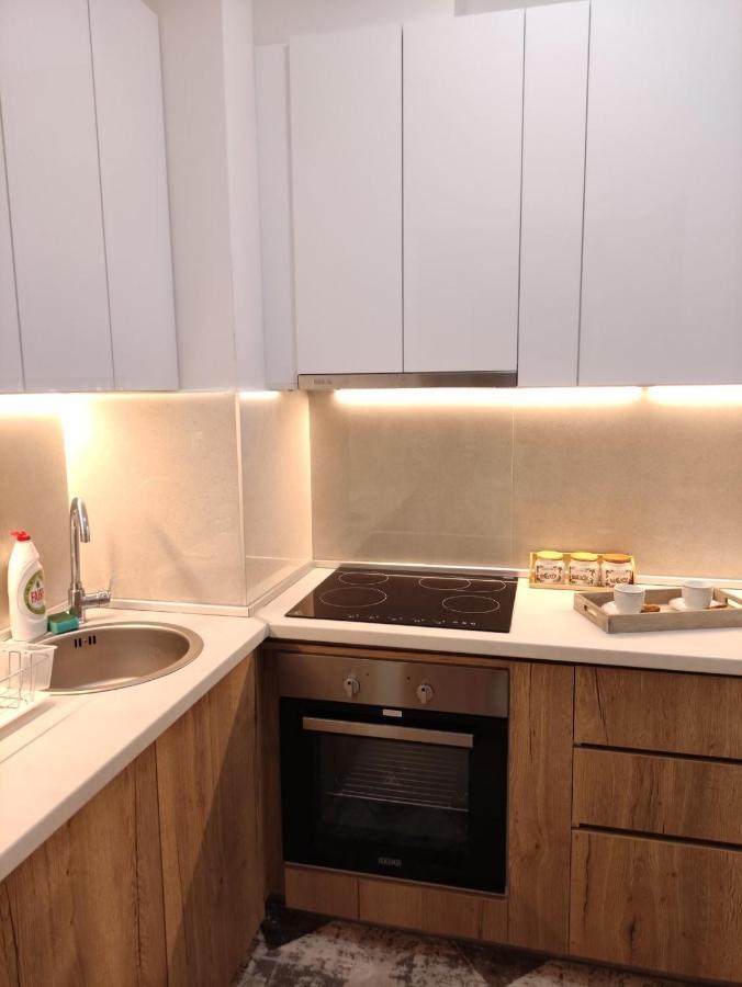 Lux Apartment Talija Budva Buitenkant foto